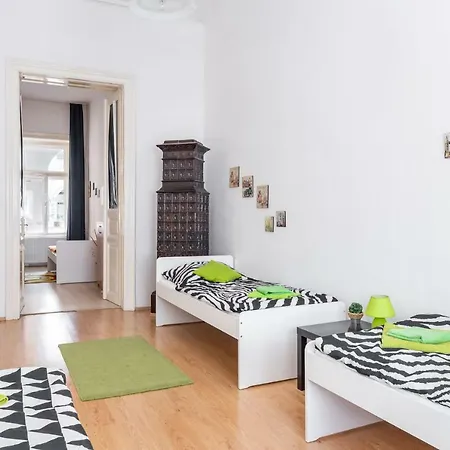 Izabella 2 Apartment