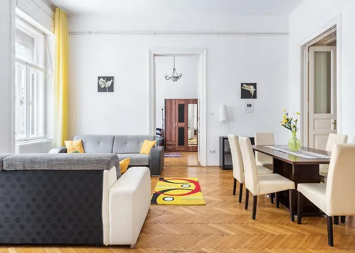Apartamento Friends & Family *