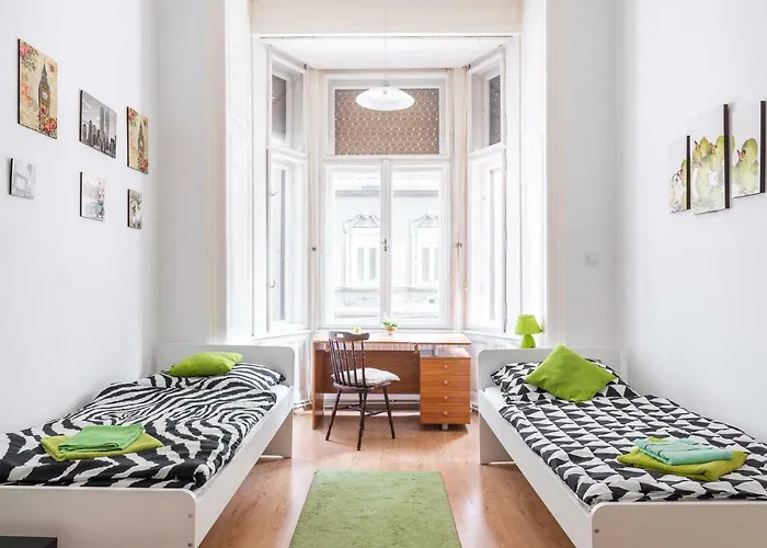 Friends & Family * Budapest