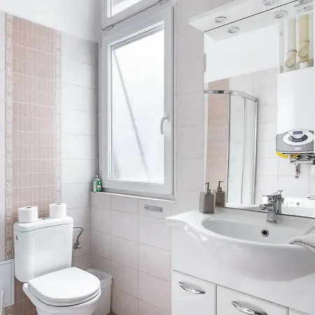 Izabella 2 Apartment Budapest