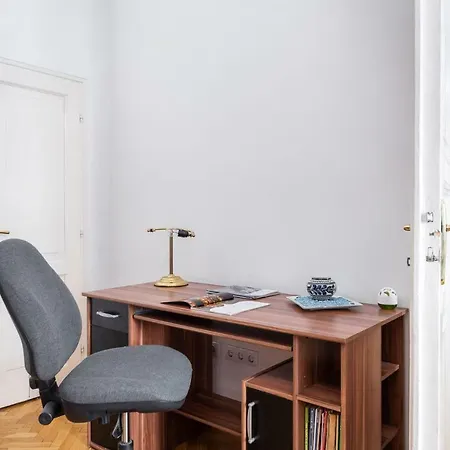 Izabella 2 Appartement Budapest