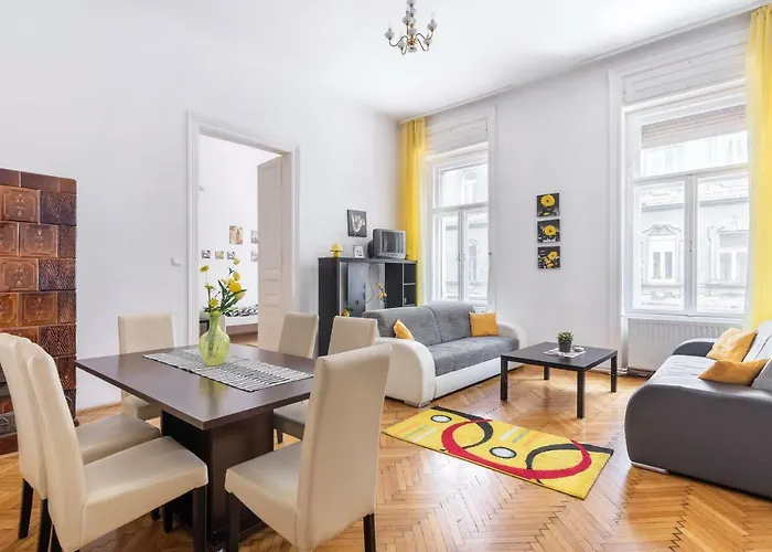 Friends & Family Apartman Budapest