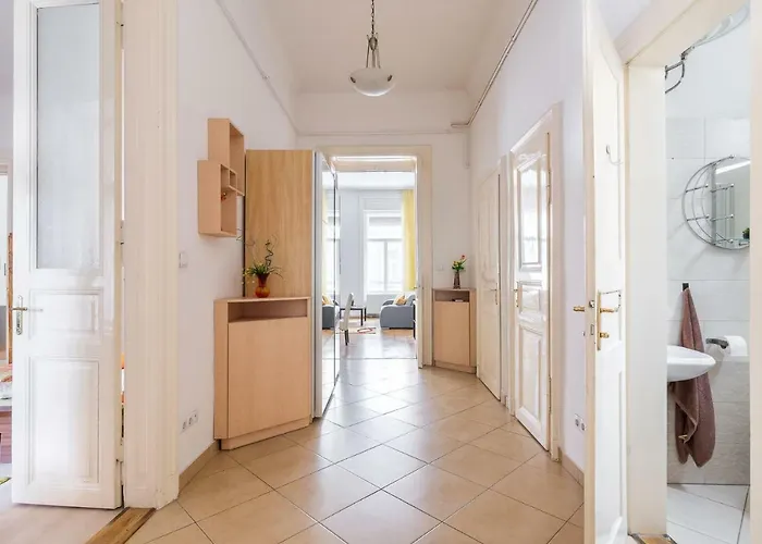 Friends & Family Apartman Budapest