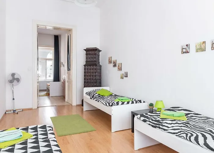 Friends & Family Apartman